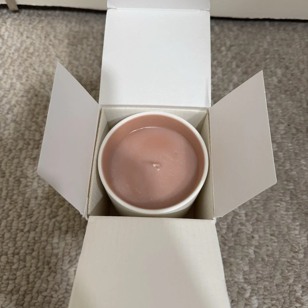 J.Crew x Apotheke Scented Candle Sunrise On The Coastline Sandalwood  Eucalyptus